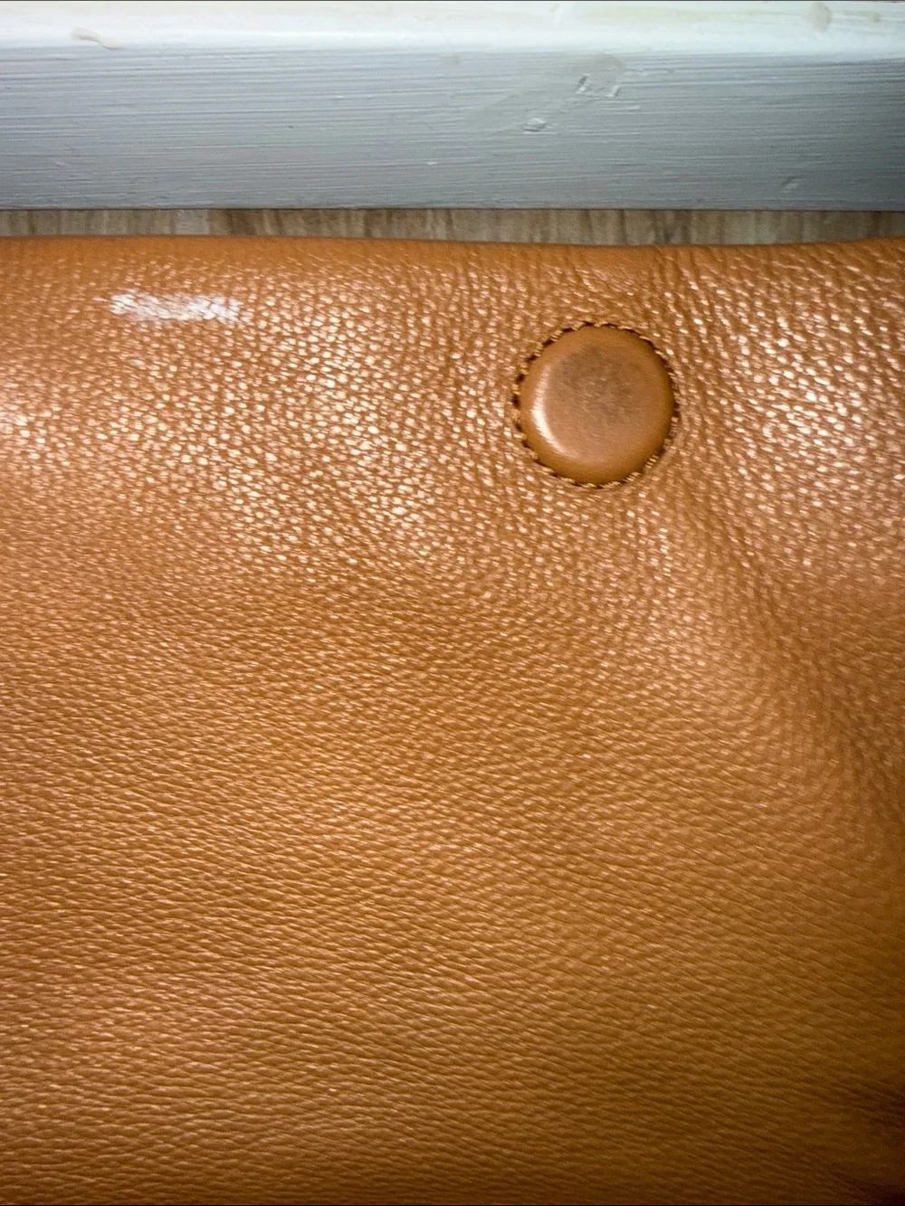 Tory Burch Saddle Crossbody Bag in Brown